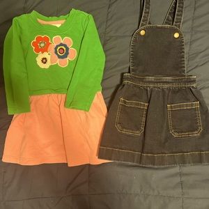 Hanna Anderson Toddler Dresses
